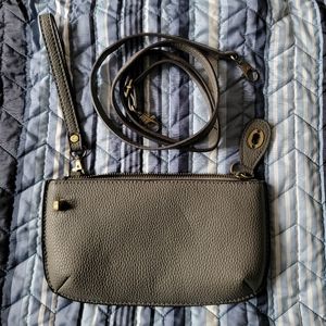Joy Susan mini wristlet, crossbody, clutch